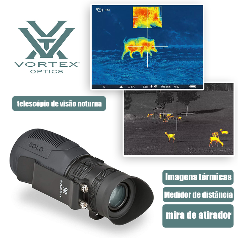 【Óptica Vortex】RECCE PRO® HD